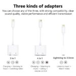 Adaptador-de-Audio-2-en-1-Cable-de-carga-para-auriculares-para-iPhone-12-13-Pro