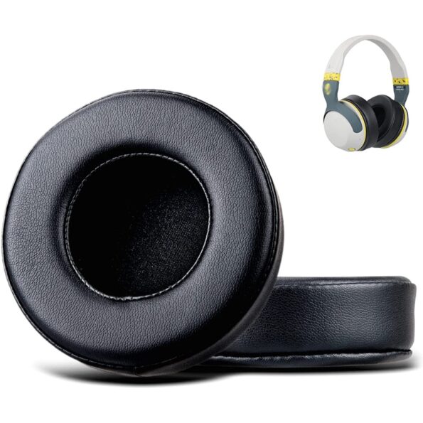 Almohadillas-de-repuesto-para-auriculares-inal-mbricos-Skullcandy-hash-2-almohadillas-de-cuero-con-esponja-de