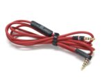 Cable-de-Audio-de-repuesto-de-3-5mm-a-3-5mm-Cable-con-micr-fono-remoto