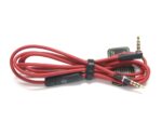 Cable-de-Audio-de-repuesto-de-3-5mm-a-3-5mm-Cable-con-micr-fono-remoto