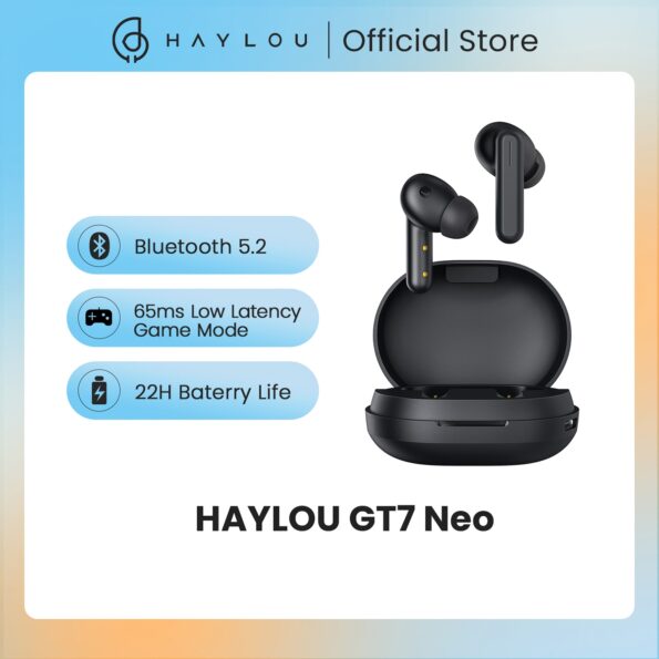 HAYLOU-auriculares-inal-mbricos-GT7-Neo-TWS-cascos-con-Bluetooth-V5-2-Control-t-ctil-inteligente