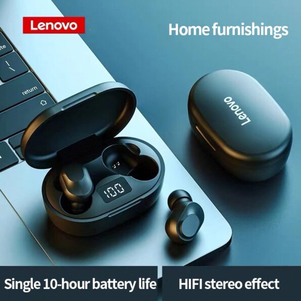 Lenovo-Auriculares-Inal-mbricos-XT91-Aud-fonos-TWS-con-Bluetooth-Reducci-n-de-Ruido-Control-T