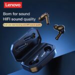 Lenovo-auriculares-inal-mbricos-LP3-Pro-TWS-con-Bluetooth-5-0-dispositivo-de-audio-HIFI-con