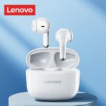 Lenovo-auriculares-inal-mbricos-LP40-Pro-con-Bluetooth-5-1-cascos-deportivos-impermeables-con-micr-fono