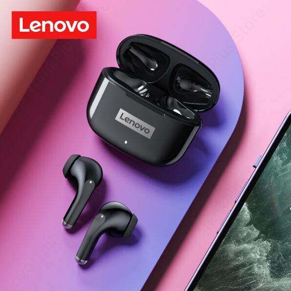 Lenovo-auriculares-inal-mbricos-LP40-Pro-con-Bluetooth-5-1-cascos-deportivos-impermeables-con-micr-fono-6