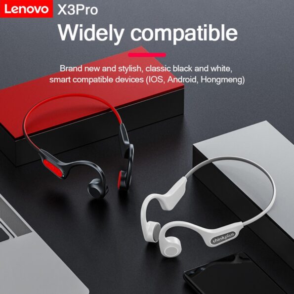 Lenovo-auriculares-inal-mbricos-X4-X3-Pro-cascos-de-conducci-n-sea-Bluetooth-deportivos-para-correr-2