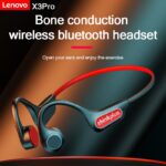 Lenovo-auriculares-inal-mbricos-X4-X3-Pro-cascos-de-conducci-n-sea-Bluetooth-deportivos-para-correr