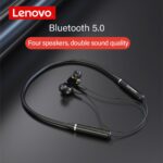 Lenovo-auriculares-inal-mbricos-XE66-con-Bluetooth-cascos-deportivos-para-el-cuello-con-banda-magn-tica