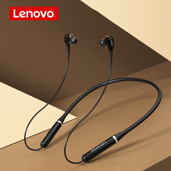 Lenovo-auriculares-inal-mbricos-XE66-con-Bluetooth-cascos-deportivos-para-el-cuello-con-banda-magn-tica