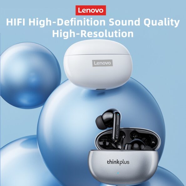 Lenovo-auriculares-inal-mbricos-XT88-TWS-cascos-con-Bluetooth-5-3-est-reo-Dual-reducci-n-2