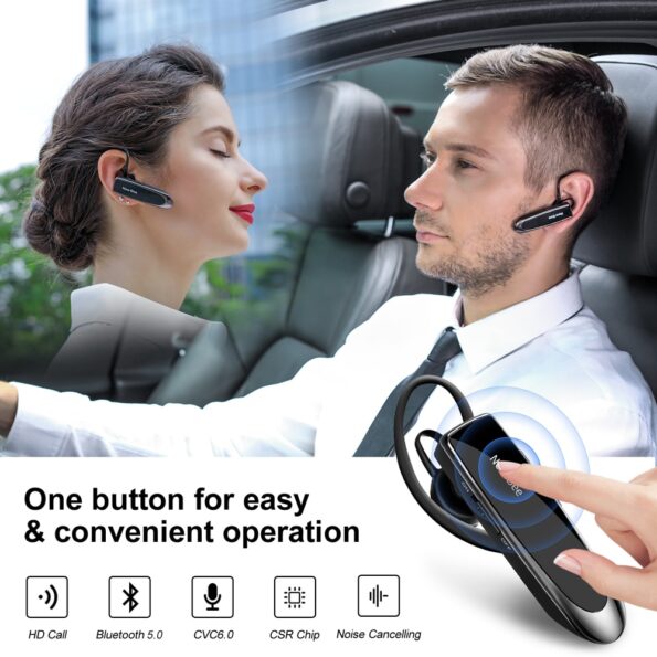 New-Bee-auriculares-inal-mbricos-con-Bluetooth-V5-0-miniauriculares-manos-libres-con-micr-fono-24-4