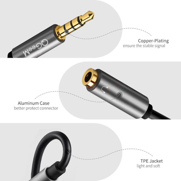 QGEEM-Cable-divisor-de-Audio-de-3-5mm-para-conector-de-ordenador-Conector-de-3-5mm-4