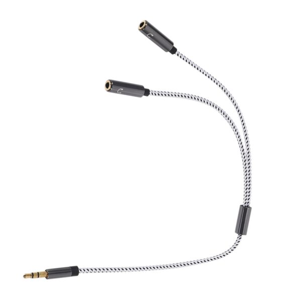 REXLIS-adaptador-divisor-de-doble-conector-para-auriculares-9-8-pulgadas-3-5mm-auriculares-est-reo-3