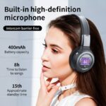 ZEALOT-Auriculares-Inal-mbricos-B570-para-Ordenador-y-Tel-fono-Cascos-con-Bluetooth-Audio-Est-reo